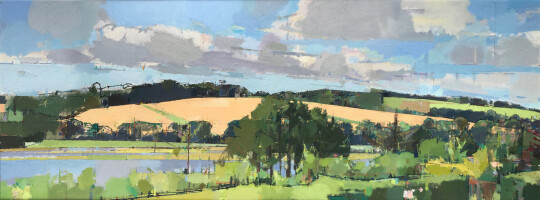 Roseland Festival - Exhibition Preview, Artist Talk and Book Launch