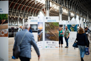Partnership with Great Western Railway showcases the South West Coast Path and inspires new adventures