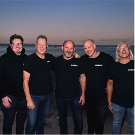 The Countrymen Live at Princess Pavilion