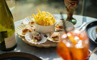 Fish Fridays at Indidog