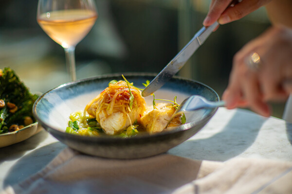 Indidog Set Menu Lunchtime Offer