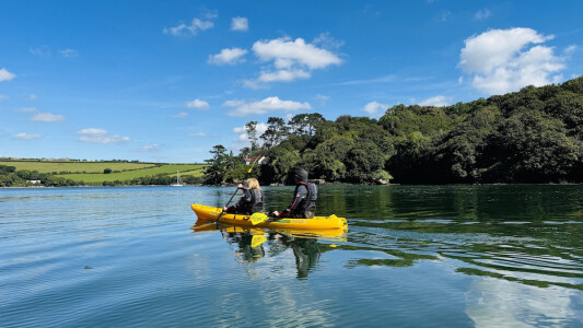 20% early bird offer with Koru Kayaking