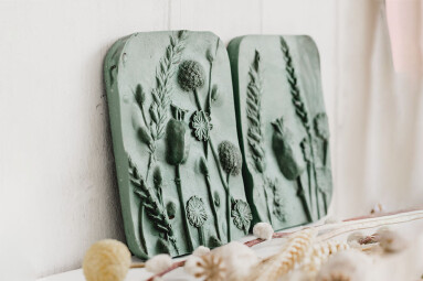 Botanical Casting Workshop