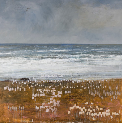 Kurt Jackson:Biodiversity at the Cornwall Museum and Art Gallery