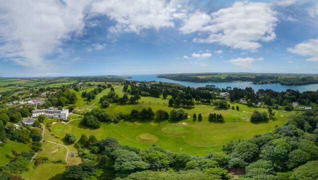 Budock Vean Hotel & Spa