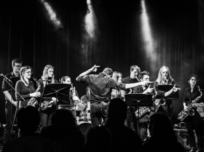 Battle of the Big Bands at Princess Pavilion