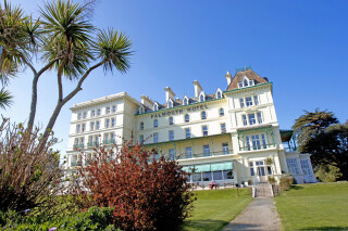 Cornish Spring Retreat with The Falmouth Hotel