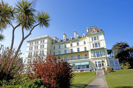 Cornish Spring Retreat with The Falmouth Hotel