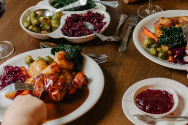 Mother’s Day with The Falmouth Hotel