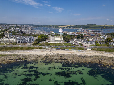 The Falmouth Hotel will play host to the 2025 International Sea Shanty Festival