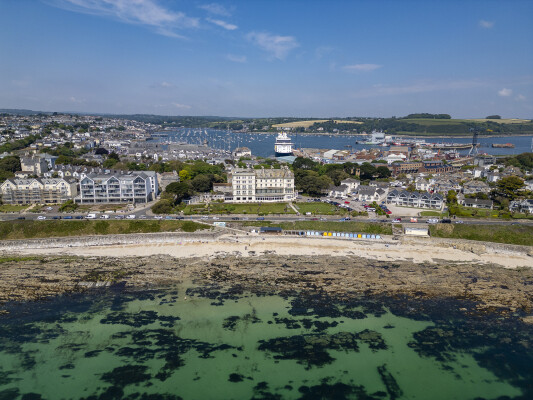 The Falmouth Hotel will play host to the 2025 International Sea Shanty Festival