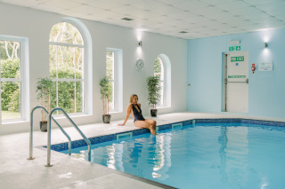 Sweet Treat and Swim at The Falmouth