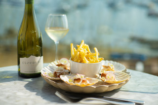 All day Brunch at Indidog, Falmouth