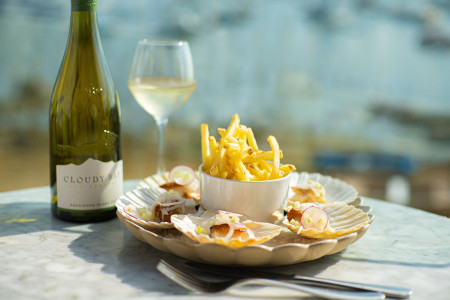 All day Brunch at Indidog, Falmouth