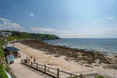 Three By The Sea with The Falmouth Hotel