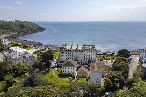 Easter at The Falmouth Hotel