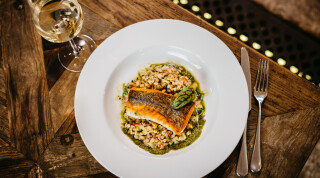 Easter Sunday Lunch with The Alverton