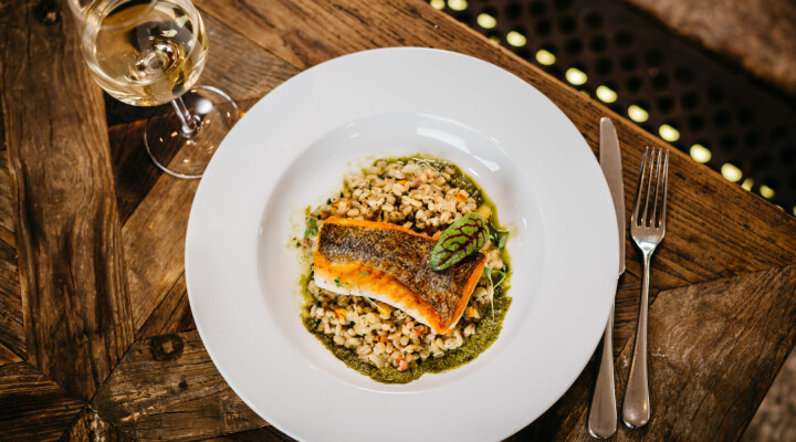 Easter Sunday Lunch with The Alverton