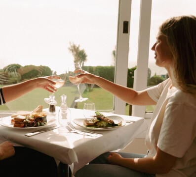 Castle View at The Falmouth