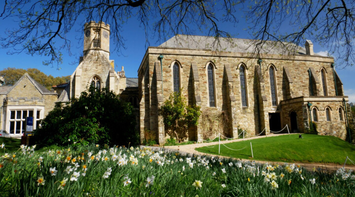 Easter Afternoon Tea with The Alverton