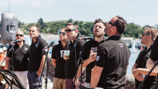 Sea Shanty Fundraiser with The Greenbank