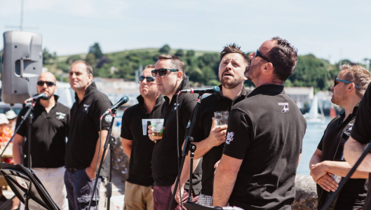 Sea Shanty Fundraiser with The Greenbank