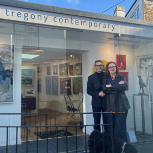 SHIFT at Tregony Contemporary