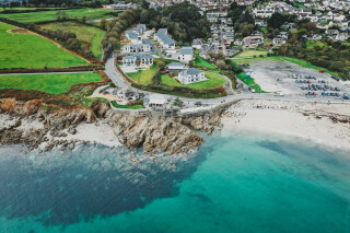 Beach House Falmouth