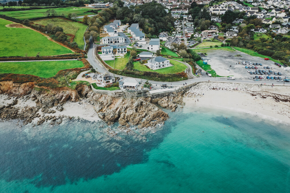 Beach House Falmouth