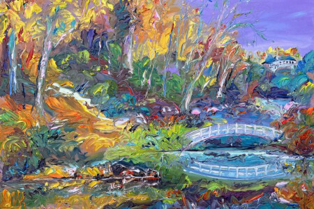 Joe Armstrong Exhibition at Trebah Garden