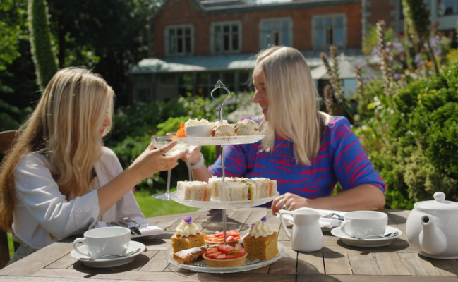 Celebrate Mother's Day at Hotel Meudon