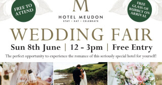 Hotel Meudons  Wedding Fair