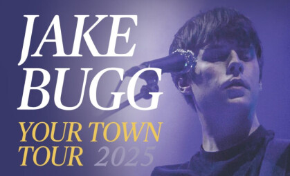 Jake Bugg Live at Princess Pavilion