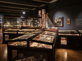 Reopened Museum up for National Award