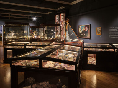 Reopened Museum up for National Award