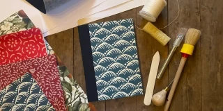 Roseland Festival - Bookbinding