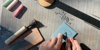 Roseland Festival - Lino Printing Masterclass with Mark Lord