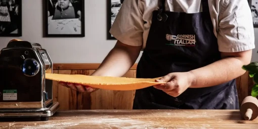 Roseland Festival - Pasta Masterclass