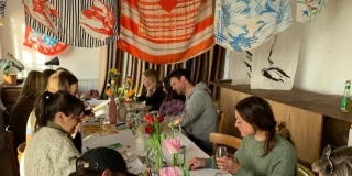 *CANCELLED* Roseland Festival -  Gin and Oil Pastels at St Mawes Hotel