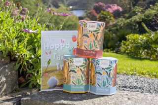 The Hoppy Tail Trail with Trebah Garden
