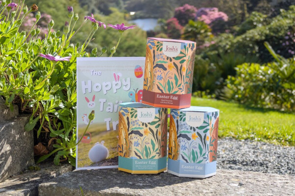 The Hoppy Tail Trail with Trebah Garden