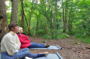 Natural Mindfulness with Trebah Garden