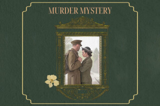 Shadows of Betrayal: Murder Mystery with Trebah Garden