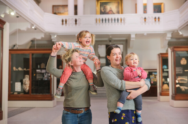 Cornwall Museum and Art Gallery