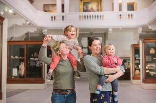 Cornwall Museum and Art Gallery