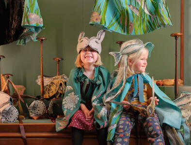 Nature Unmasked at Cornwall Museum and Art Gallery