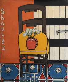 The Lost Works of Terry Shaul at Cornwall Museum and Art Gallery