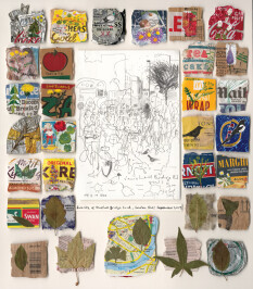 Kurt Jackson: My Work and the Environment at Cornwall Museum and Art Gallery