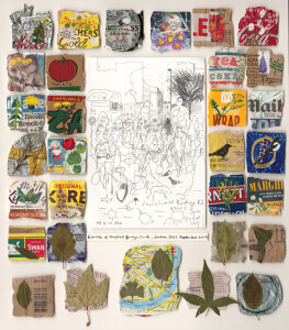 Kurt Jackson: My Work and the Environment at Cornwall Museum and Art Gallery