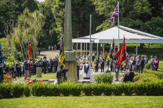 Falmouth to Mark VE Day 80 with a Day of Commemoration, Celebration and Community